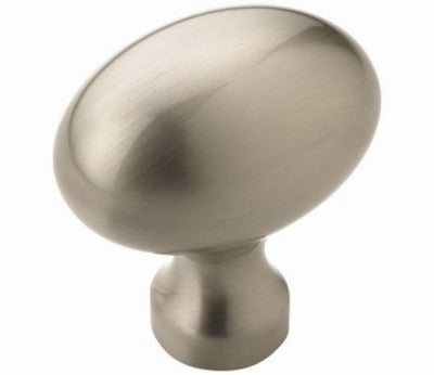 AMEROCK Amerock BP53014G10 Cabinet Knob Satin Nickel