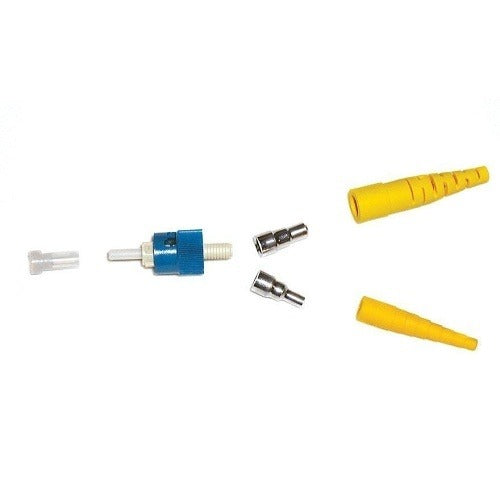 OPTICAL CABLE CORPORATION Optical Cable Corp. AFC-FCAPC-2MM-GRN Fc Apc Fiber Connector