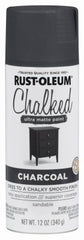 RUST-OLEUM Rust-oleum 302590 Chalked Ultra Matte Spray Paint 12 Oz