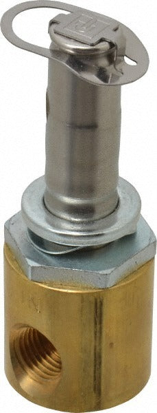 PARKER Parker 04F20O1106ACF Solenoid Valve 1/4 Inch Npt