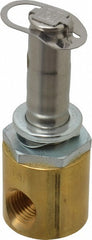PARKER Parker 04F20O1106ACF Solenoid Valve 1/4 Inch Npt