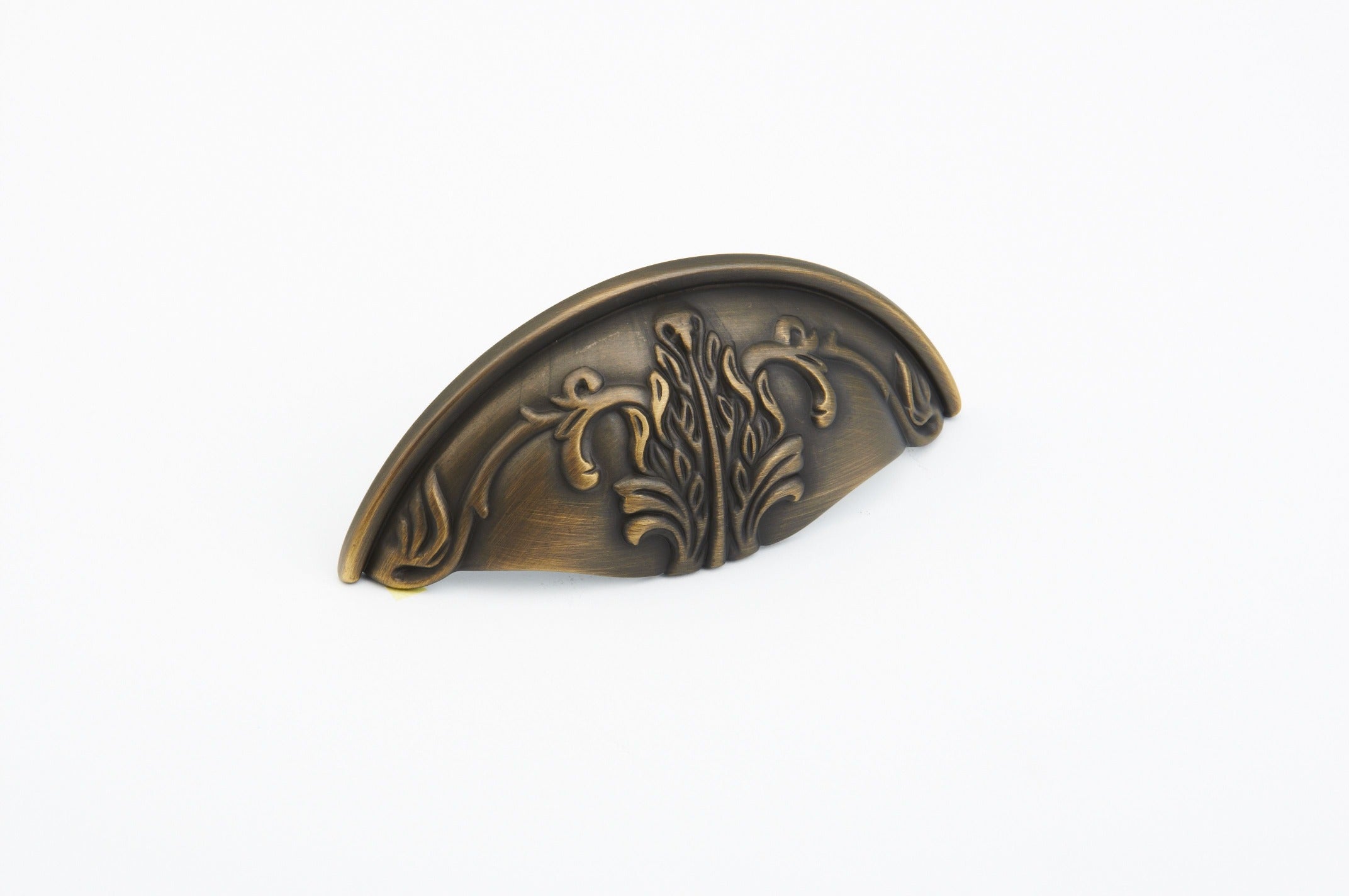 SCHAUB Schaub 872-RB Cup Pull 3 Inch Center Redington Brass