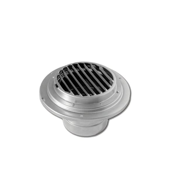 NORITZ Noritz VT4-SL Louvre Horizontal Vent Termination (4 in)