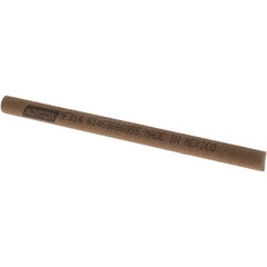 NORTON Norton 61463686355 Half Round Sharpening Stone