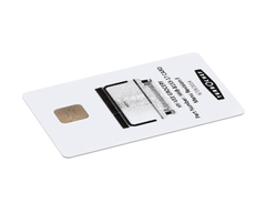 TURBOCHEF Turbochef HHB-8153-17CARD Smart Card Hy-vee Hhb