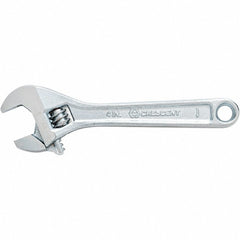 CRESCENT Crescent AC24VS Adjustable Wrench 4 Inch Chrome Alloy Steel