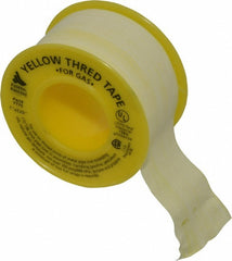 GASOILA Gasoila YT75 Gas Pipe Thread Seal Tape Ptfe Yellow