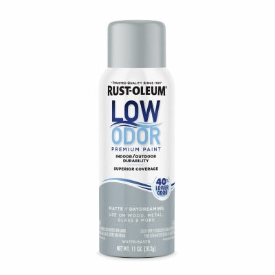 RUST-OLEUM Rust-oleum 388284 Low Odor Spray Paint 11 Oz Daydreaming
