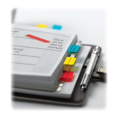 3M 3M MMM686RYB Post-it Durable Tabs (66 / Pack) 686-RYB