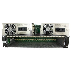 LANTRONIX Transition Networks ION219-AAMB-UK 19-slot Ac Ion Chassis