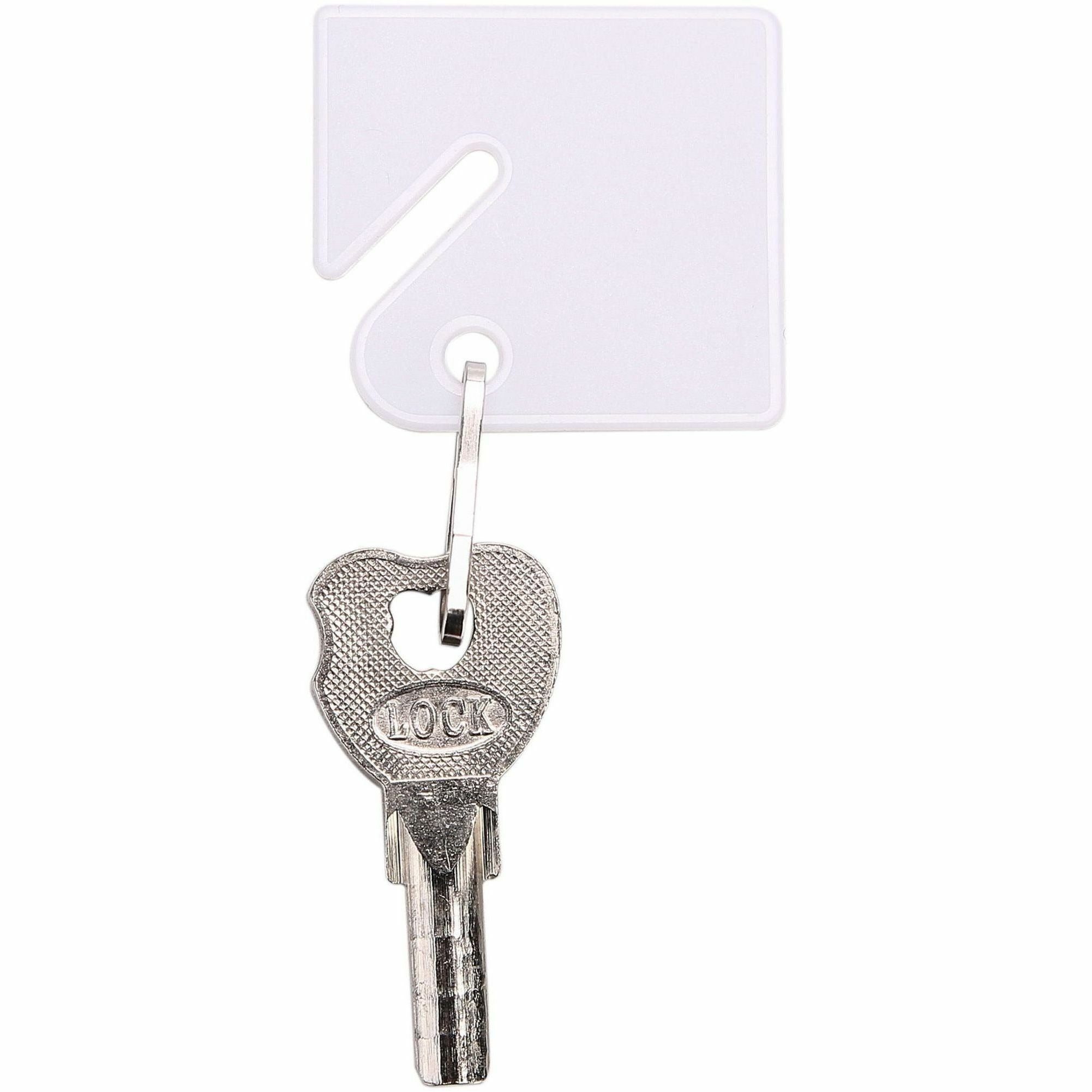 SPARCO Sparco SPR02887 Square Key Tags 20 Pack