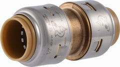 SHARKBITE Sharkbite U008LFA4 1/2 in Push-to-connect Coupling 4-pack