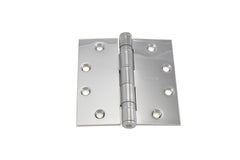 IVES Ives 5BB1412651 Ball Bearing Hinge 4.5x4.5 in Bright Chrome
