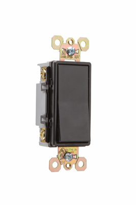 PASS & SEYMOUR 2624BK RELAYS & SWITCHES