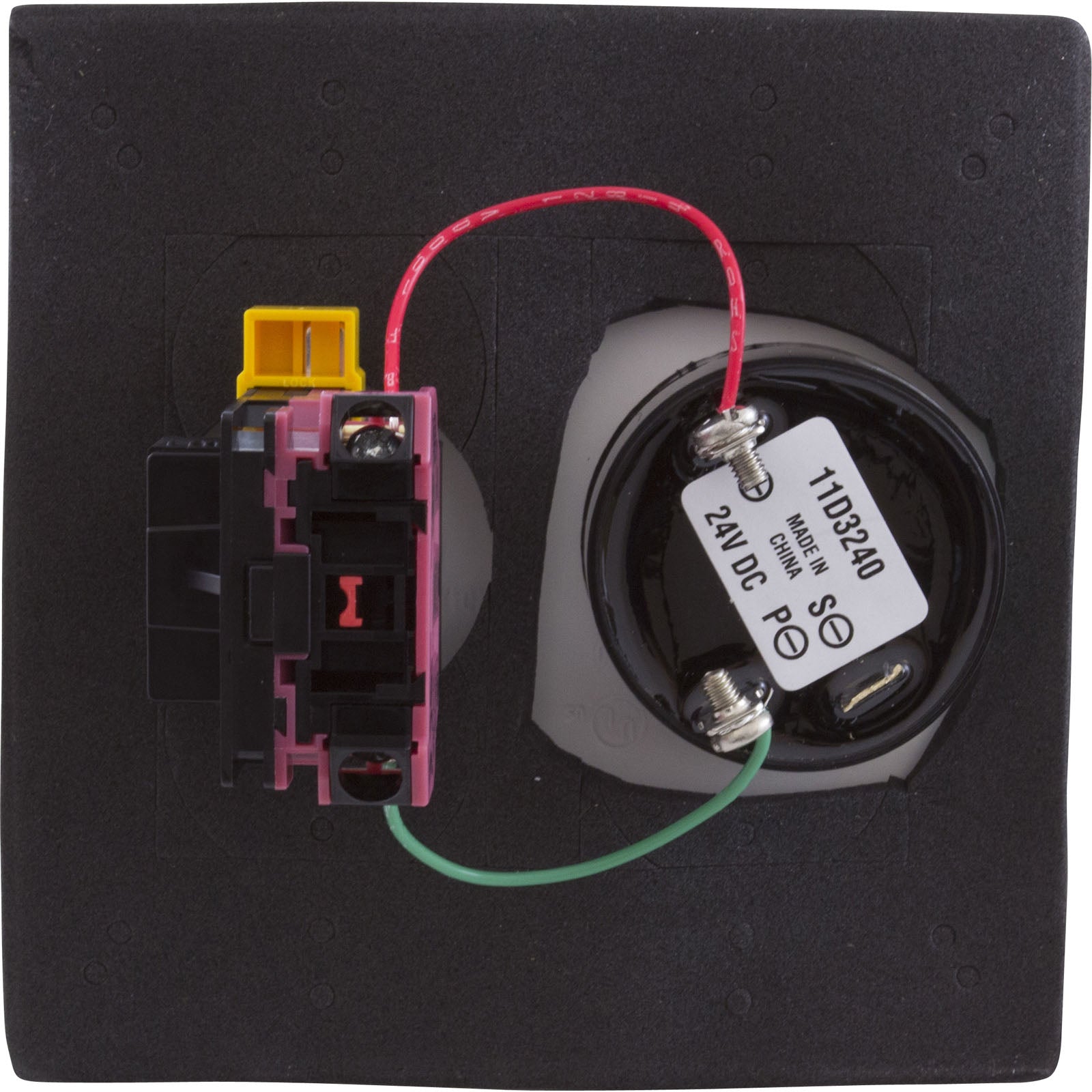 PENTAIR Pentair ESO3 Emergency Shut-Off Switch with Audible Alarm Replacement Pool and Spa Control Systems