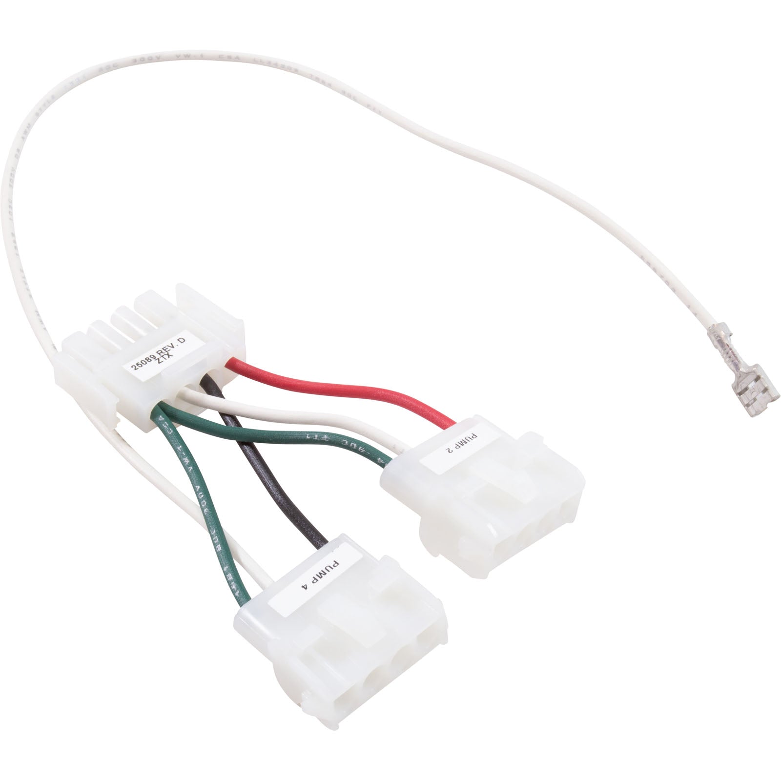 BALBOA WATER GROUP 25801 CONTROL BOARDS