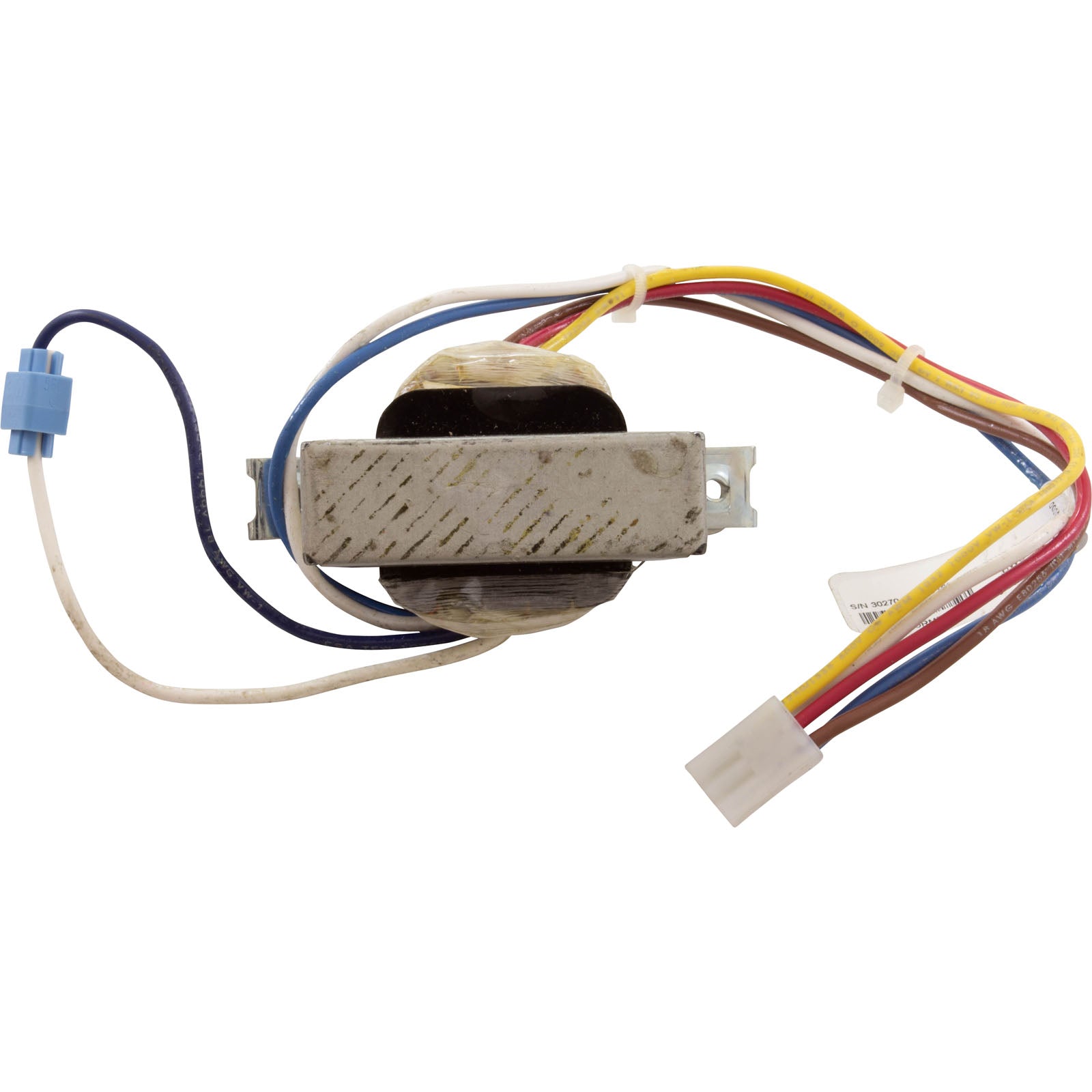 BALBOA WATER GROUP Balboa Water Group 30270-2 Transformer 230v/15v 6-pin