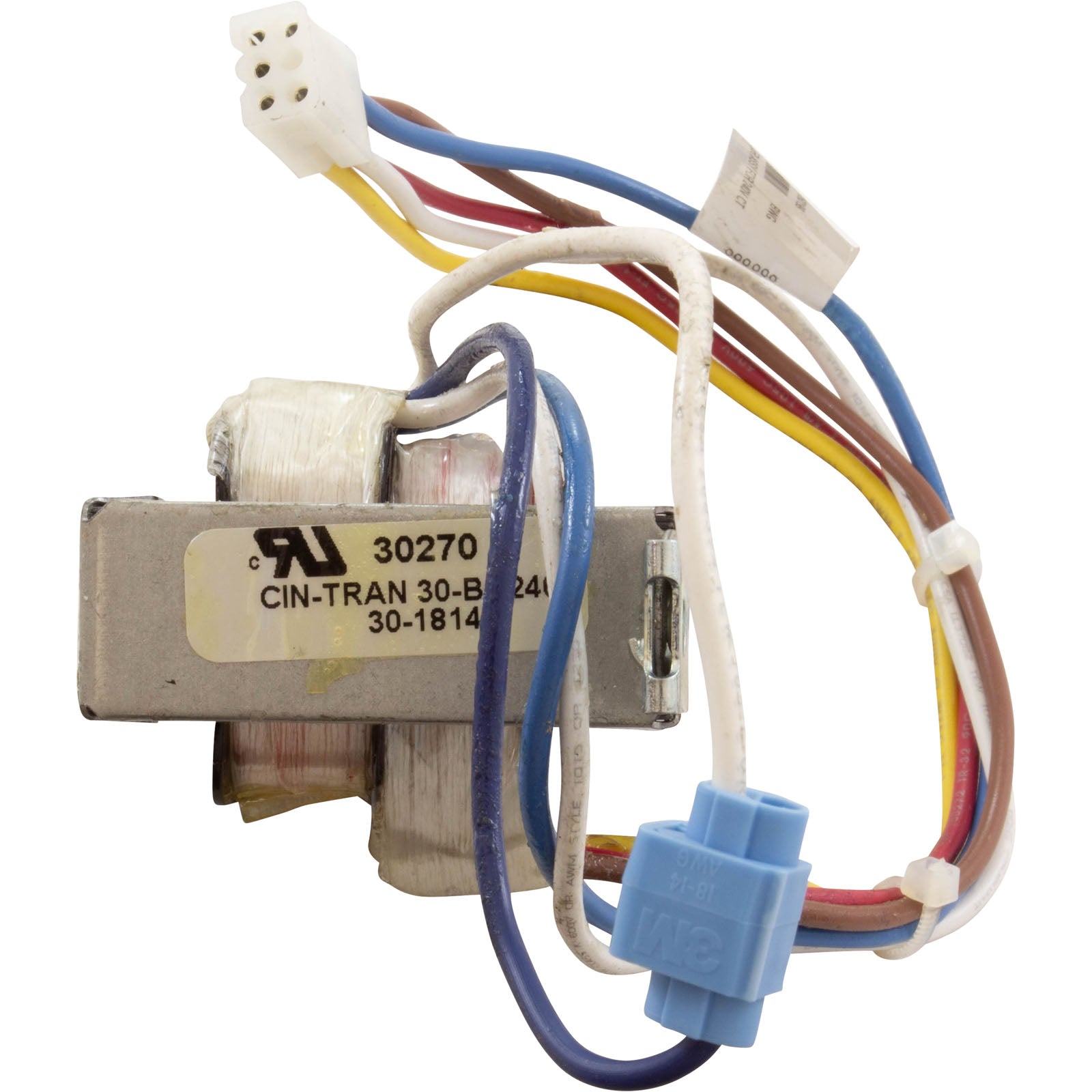 BALBOA WATER GROUP Balboa Water Group 30270-2 Transformer 230v/15v 6-pin