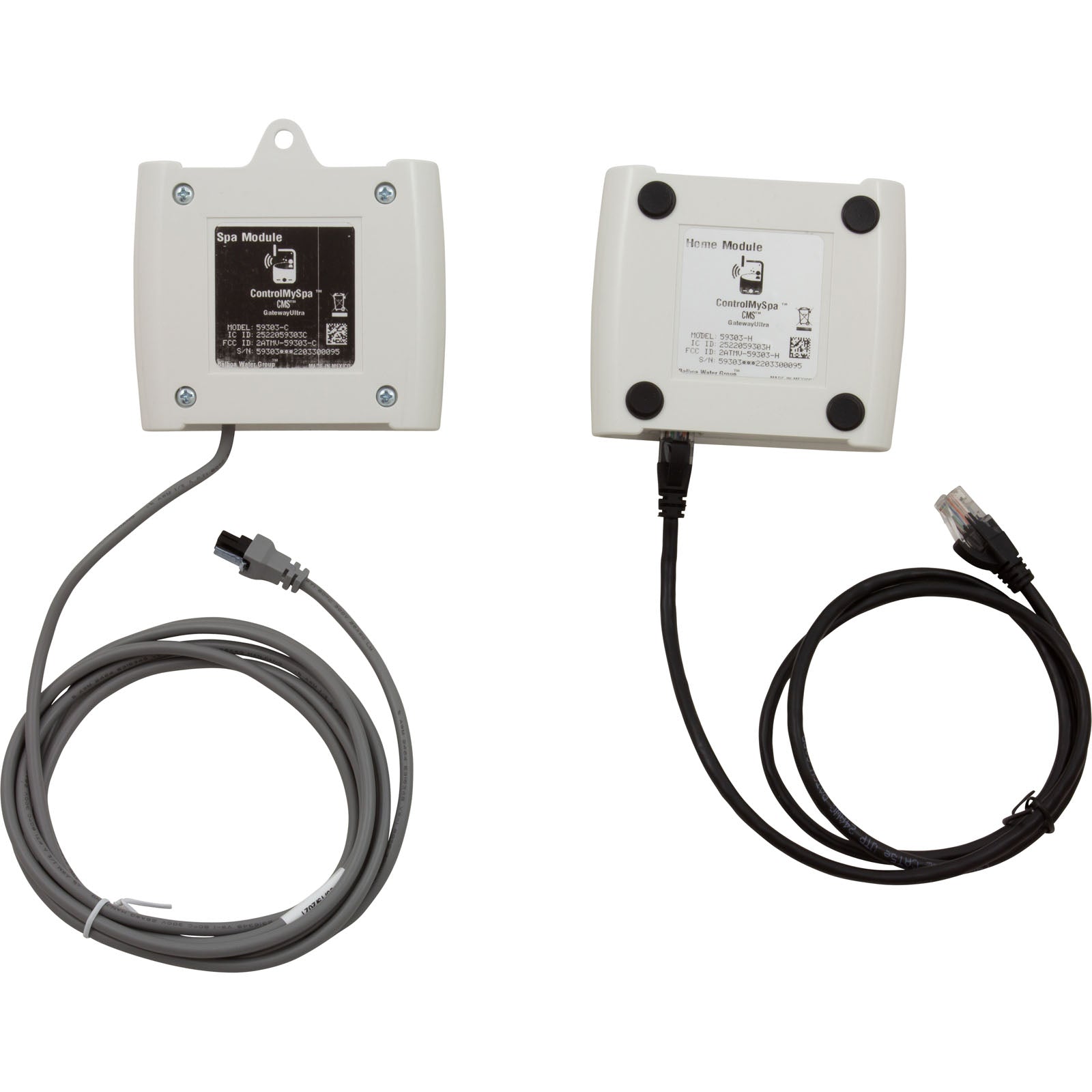 BALBOA WATER GROUP Balboa Water Group 59303 Ultra Gateway Module RF