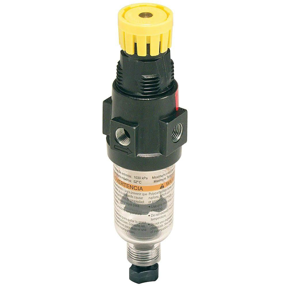 PARKER Parker 14E11B13FC Frl Filter Regulator 1/4 Npt 18 Scfm