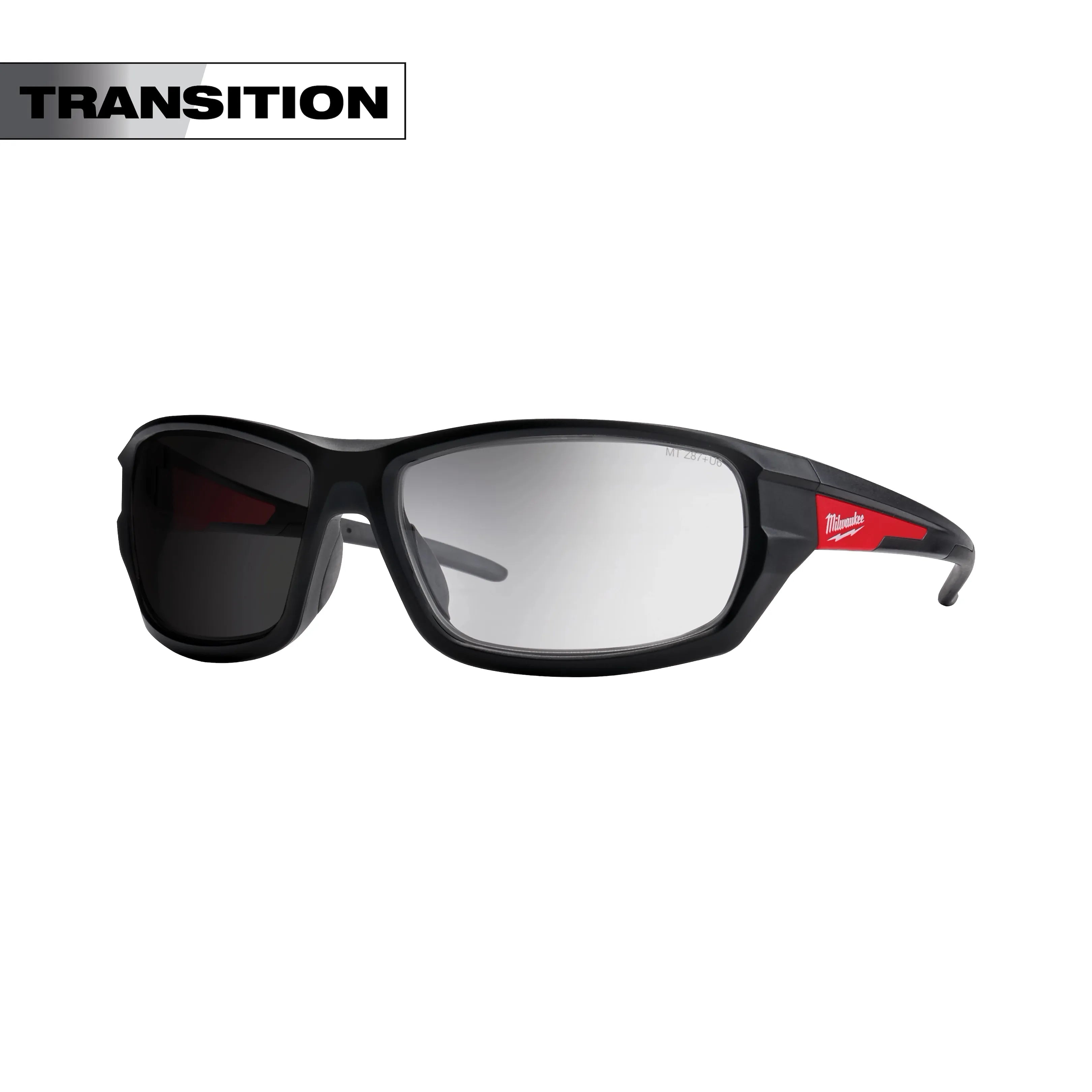 MILWAUKEE Milwaukee 48-73-2128 Transition Performance Safety Glasses