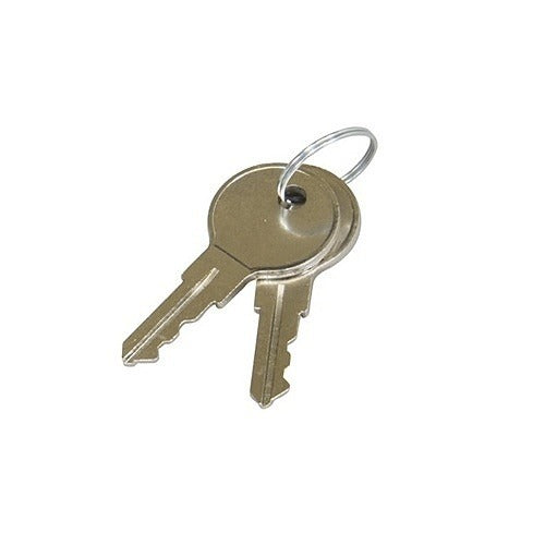 MIDDLE ATLANTIC Middle Atlantic C5-KEY Keys for C5 Front Doors Pair