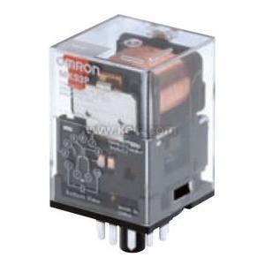 OMRON MKS2PI-AC24 DPDT RELAYS