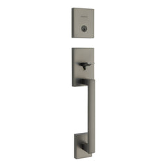 KWIKSET Kwikset 818SCELIP-18GS.STRKP Exterior Handleset Smartkey