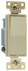 LEGRAND Pass Seymour 2601I Rocker Wall Switch 15A 120-277V Spec Grade