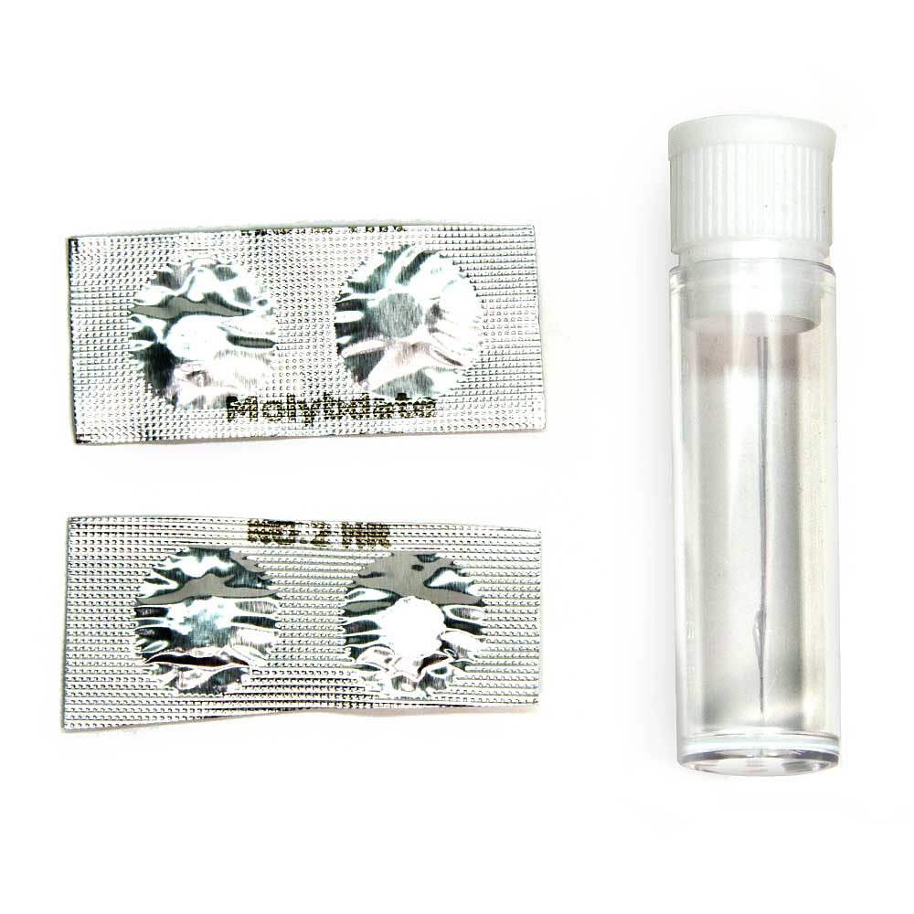 WEIL-MCLAIN Weil McLain 592-900-005 Inhibitor Sentinal X-100 Quick Test Kit for Ultra Series 3/UE Boilers