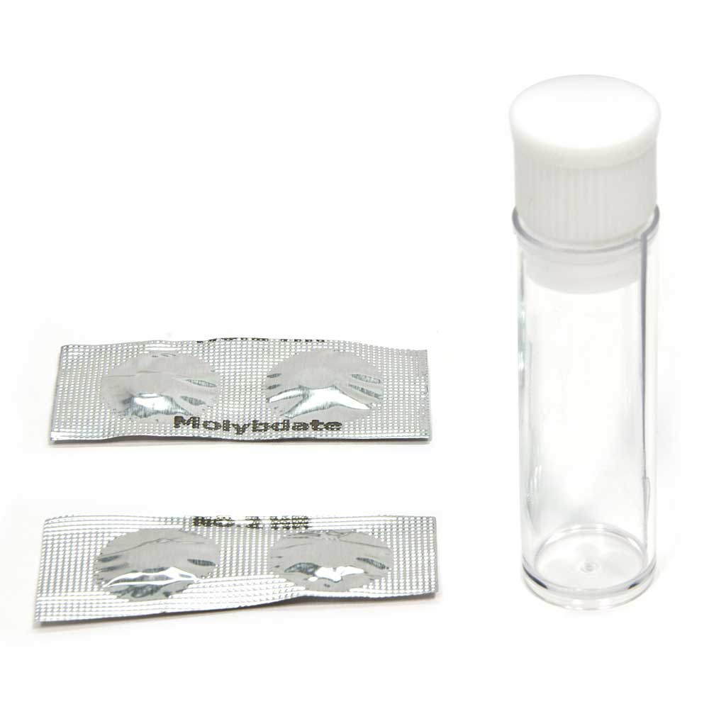 WEIL-MCLAIN Weil McLain 592-900-005 Inhibitor Sentinal X-100 Quick Test Kit for Ultra Series 3/UE Boilers