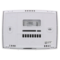 HONEYWELL HOME Honeywell Home TH2210DH1000 Pro 2000 Horizontal Programmable Thermostat 24V (Horizontal) TH2110DH1002