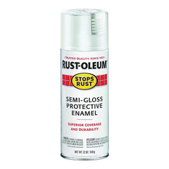 RUST-OLEUM Rust-Oleum 7797830 Stops Rust Spray Paint 12 oz (Pack of 1)