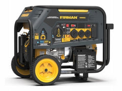 FIRMAN Firman Power Equipment H08052 Dual Fuel Generator 10000W