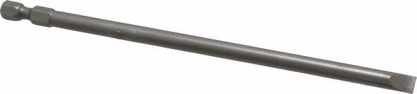 APEX Apex 328-2X Slotted Power Screwdriver Bit 6 in 1/4 Hex