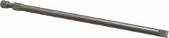 APEX Apex 328-2X Slotted Power Screwdriver Bit 6 in 1/4 Hex