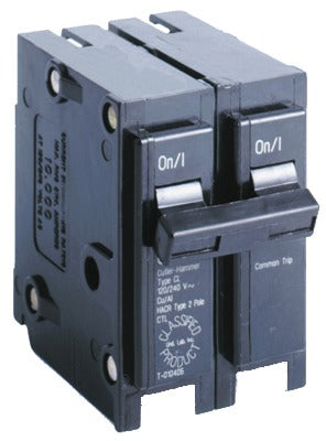 EATON Eaton Corporation CL220CS 20A 240V Double Pole Circuit Breaker