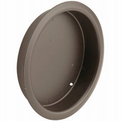 PRIME-LINE Prime Line Products N 7211 Round Flush Mount Door Pull