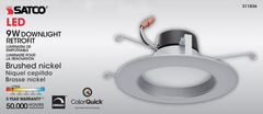 SATCO-NUVO S11836 LIGHTING, CONTROLS & ACCESSORIES