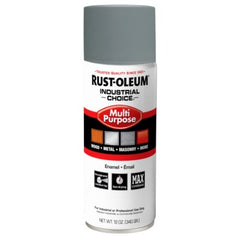 RUST-OLEUM Rust-Oleum RST1680830V Industrial Choice 1600 multi-purpose enamel spray paint 12 oz (6/carton) 1680830V