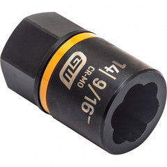 GEARWRENCH Gearwrench 84768 Bolt Extractor Socket 9/16 in 3/8 Drive
