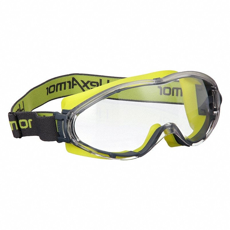 HEXARMOR Hexarmor 12-10002-04 Otg Safety Goggles Clear Lens