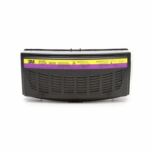 3M 3M TR-6530N Versaflo Organic Vapor Acid Gas HEPA Cartridge (5 Each/Case)