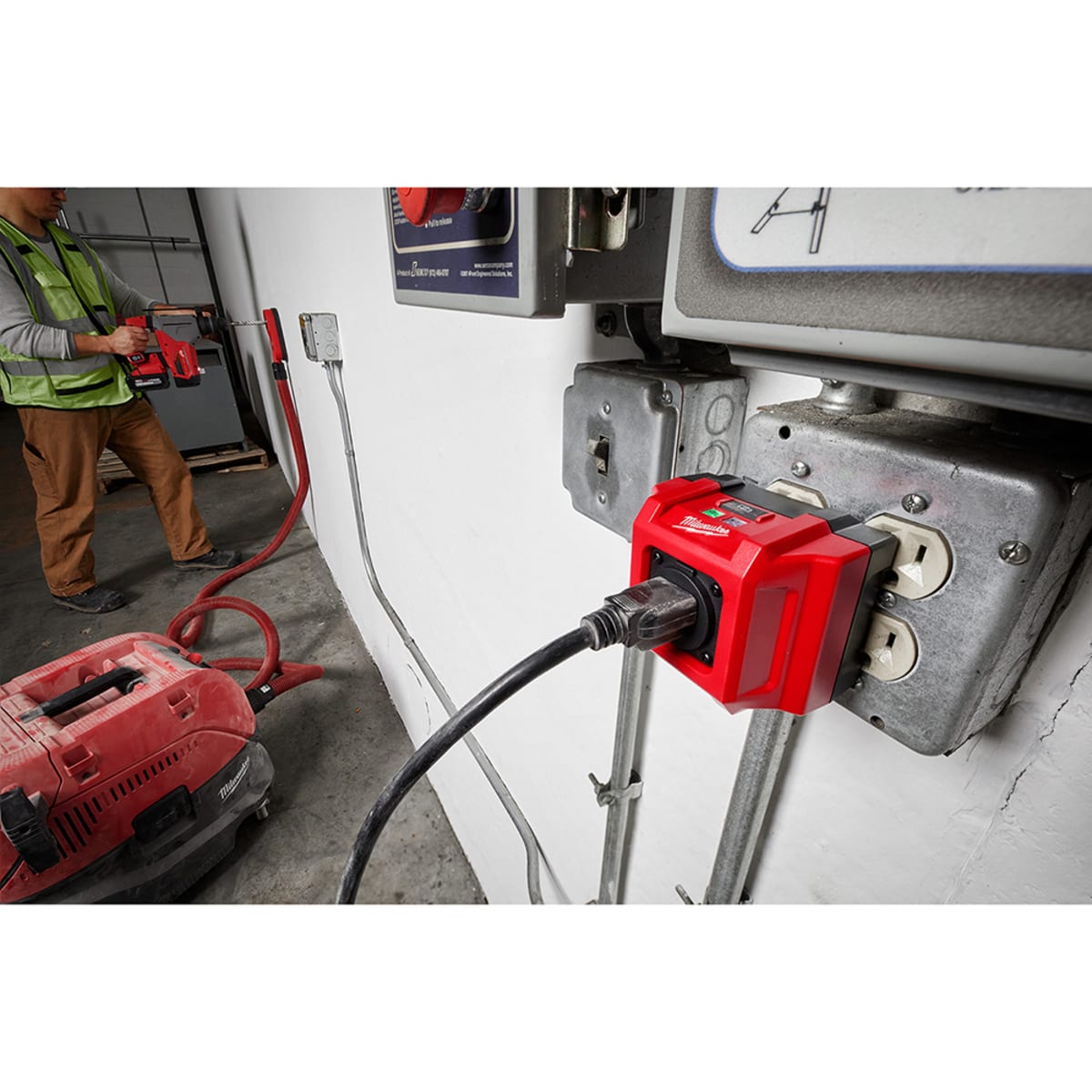 MILWAUKEE 0950-20 AIR BLOWERS