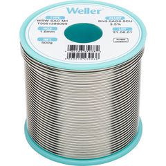 WELLER Weller T0051386099 Lead Free Solder Spool 500 G