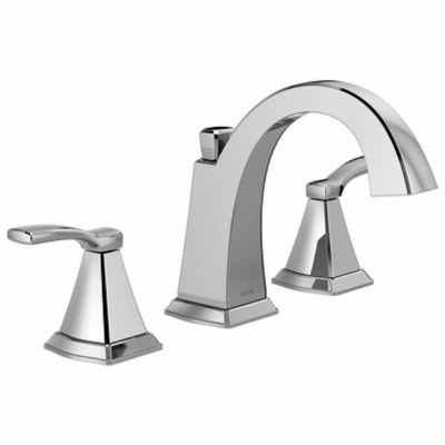 DELTA FAUCET Delta Faucet Co 35768LF Widespread Bathroom Faucet