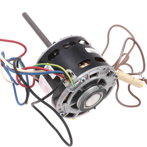 CENTURY MOTORS Century 595 OEM Replacement Motor, PSC, 1/8 to 1/14HP, TEAO