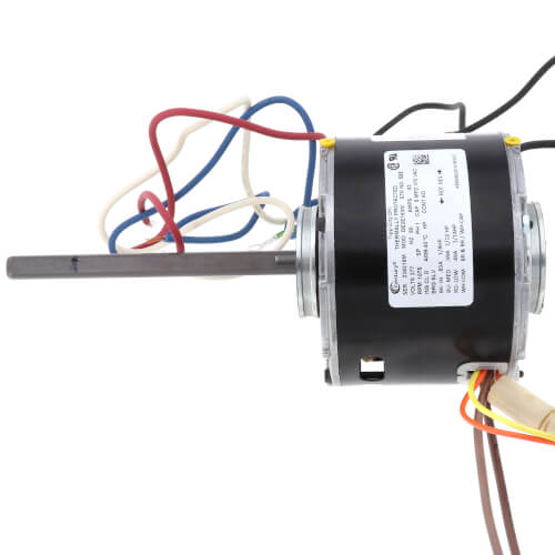 CENTURY MOTORS Century 595 OEM Replacement Motor, PSC, 1/8 to 1/14HP, TEAO