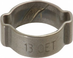 OETIKER Oetiker 15100006-100 2-ear Clamp 1/2 Inch