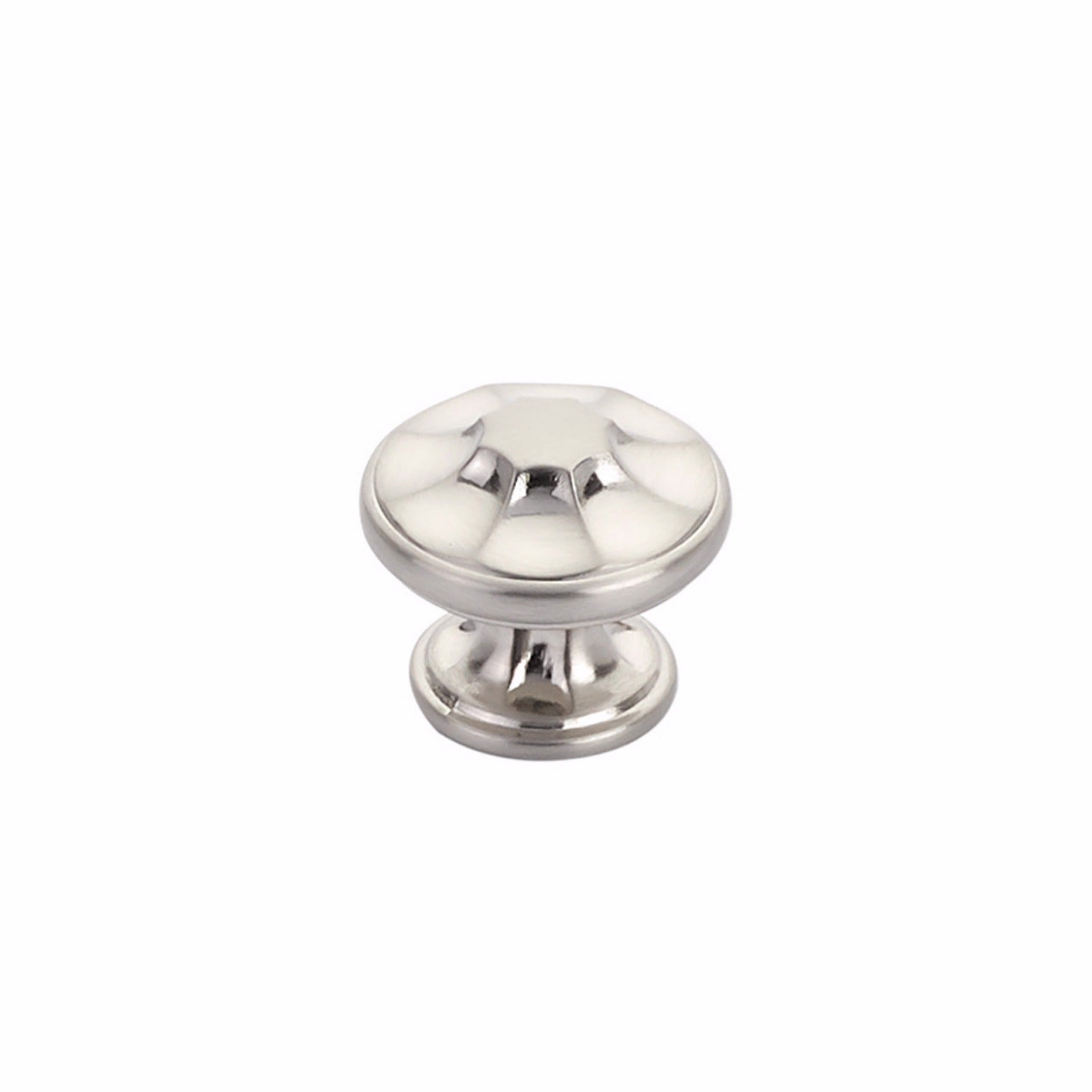 SCHAUB Schaub 876-BN Empire Cabinet Knob Brushed Nickel